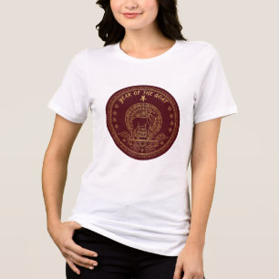 Celebrate Fire Goat 2027 Lunar New Year Shirt