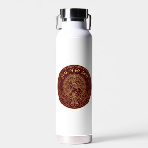 Celebrate Fire Goat 2027 Lunar New Year Water Bottle