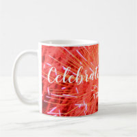 Celebrate! Fireworks Explosion Coffee Mug