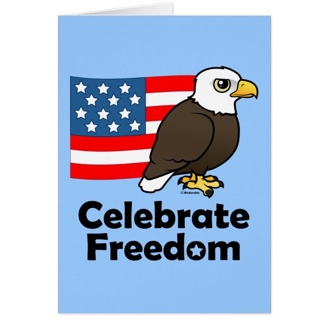 Celebrate Freedom (Front)