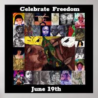 CELEBRATE FREEDOM JUNE 19TH