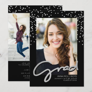 Celebrate Good Times, Graduation Announcements