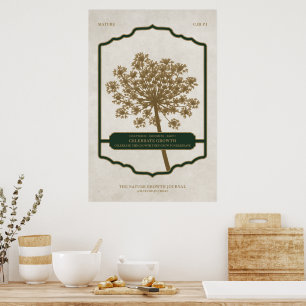 CELEBRATE GROWTH - Value Poster Paper (Matte)