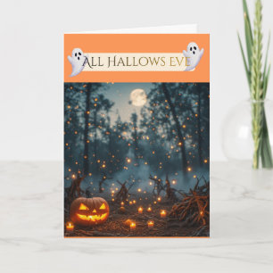 Celebrate Halloween Card