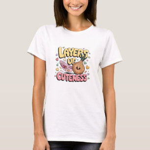 Celebrate Healthy Fun with Onion Art T-Shirt
