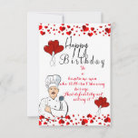 Celebrate husband's birthday card<br><div class="desc">This is for your husband's  birthday.</div>