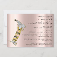 Celebrate in Style with Rose Cute Dog Sweet 16th 