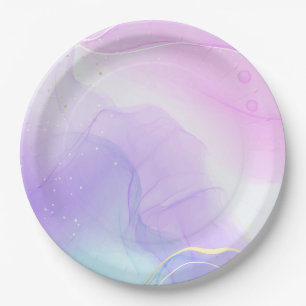 Celebrate in Vibrant Style with Round Paper Plates