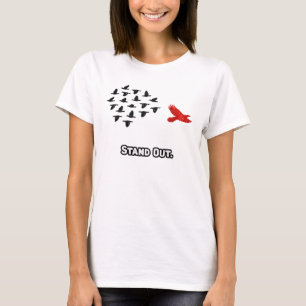 Celebrate Individuality: Bold & Unique Statement T-Shirt
