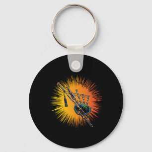 Celebrate International Bagpipe Day – Scottish Her Key Ring