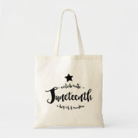 Celebrate Juneteenth Star