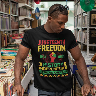 Celebrate Juneteenth  T-Shirt