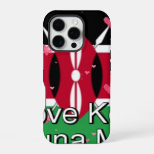 🇰🇪 Celebrate Kenya with Our iPhone Cases & Cover
