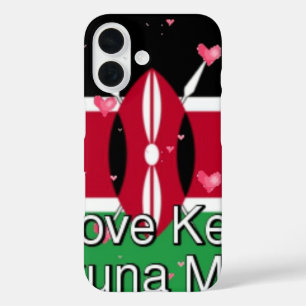 🇰🇪 Celebrate Kenya with Our iPhone Cases & Cover