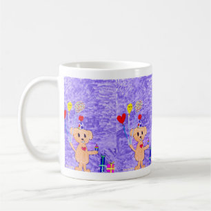 Celebrate - Kids Art for CHOC Coffee Mug
