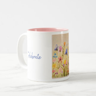 Celebrate Kindness mug