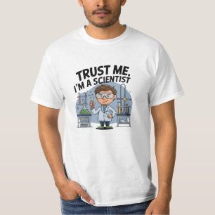Celebrate Knowledge with Science Art T-Shirt