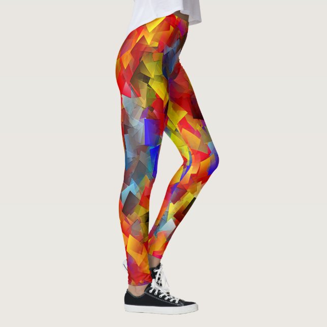 Celebrate! Leggings (Right)