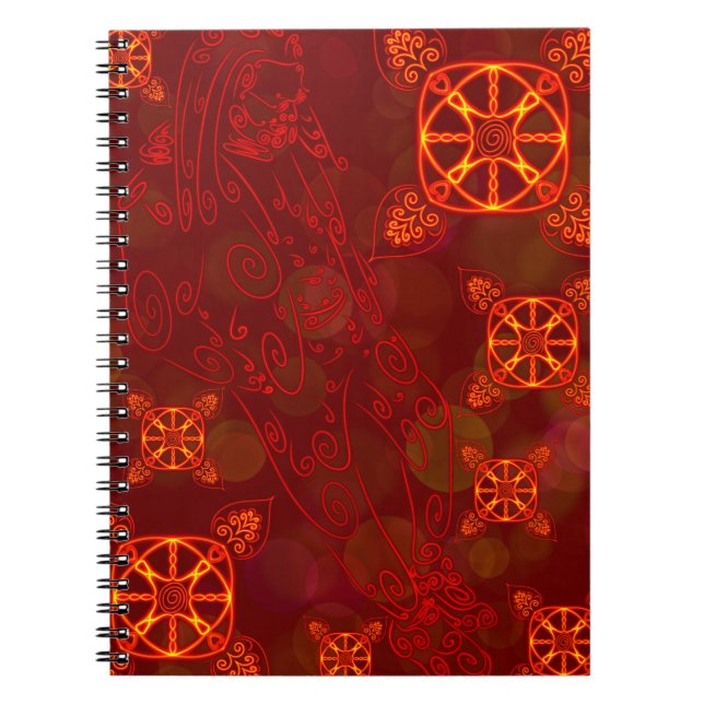 Celebrate life 3 notebook (Front)
