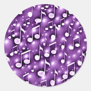 Celebrate Life!_ Classic Round Sticker