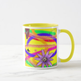 CELEBRATE LIFE MUG