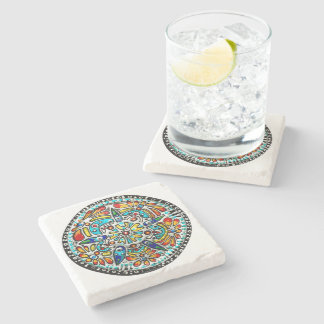 Celebrate Life Stone Coaster