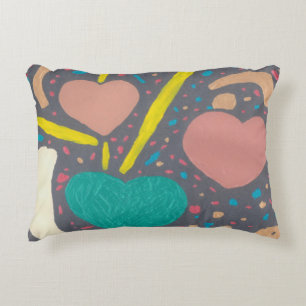 Celebrate Love Accent Pillow
