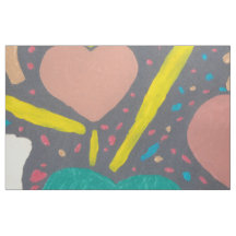 Celebrate Love Fabric