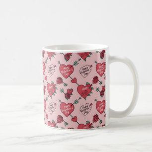 Celebrate Love on Valentine’s Day Coffee Mug