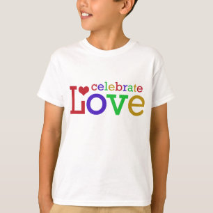 Celebrate Love T-Shirt