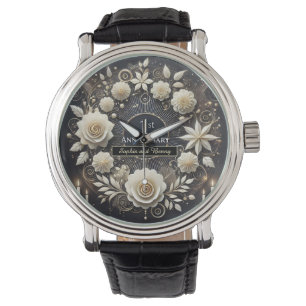 Celebrate Love with Paper Elegance Watch