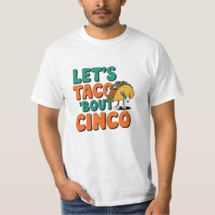 Celebrate Mexican Culture with Unique Designs T-Shirt