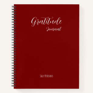 Celebrate mindfulness and personal notebook