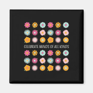 Celebrate Minds Of All Kinds Neurodiversity Adhd A Magnet
