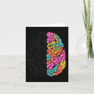 Celebrate Minds Of All Kinds Neurodiversity Autism Card