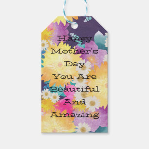 Celebrate Mom This Mother's Day Gift Tags