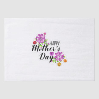 Celebrate Mum & Joy: Happy Mother's Day Collection Tissue Paper