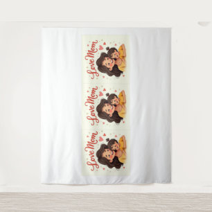 Celebrate Mum’s love with a cosy Tapestry