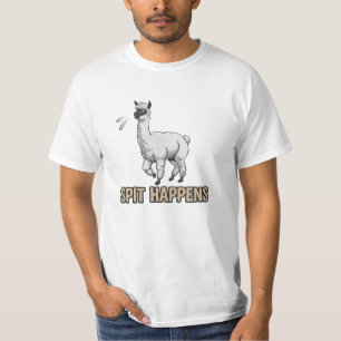 Celebrate Nature with Alpaca Art T-Shirt