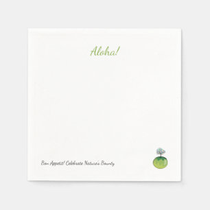 Celebrate Nature's Bounty Napkin