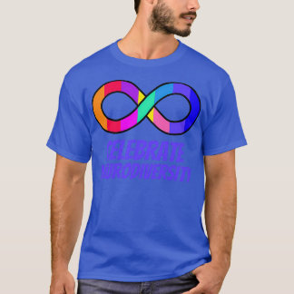 Celebrate Neurodiversity 22 T-Shirt