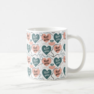 Celebrate Nurse Day with Thoughtful Designs Coffee Mug