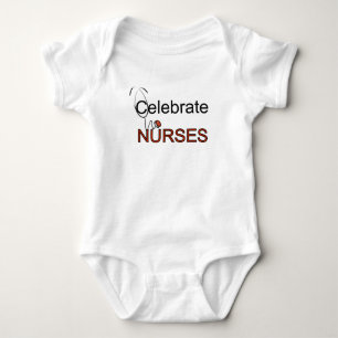 Celebrate Nurses T-shirts and Gifts