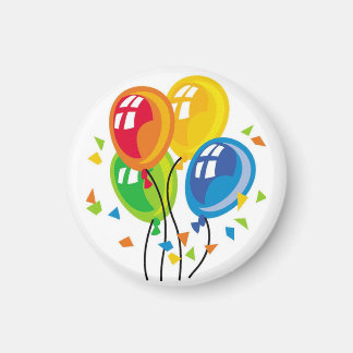 Celebrate or Happy Birthday Magnet - YOU DECIDE