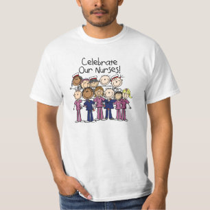 Celebrate Our Nurses T-Shirt