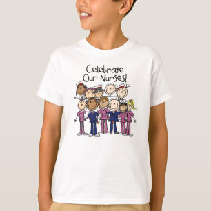 Celebrate Our Nurses T-Shirt