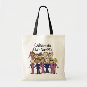 Celebrate Our Nurses Tote Bag