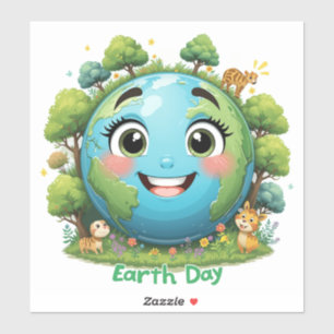 Celebrate Our Planet: Happy Earth Day Designs