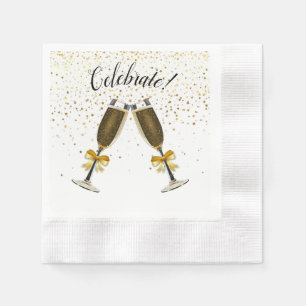 Celebrate Paper Napkins