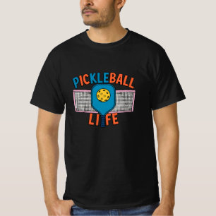 Celebrate Pickleball Fun with Unique Designs T-Shirt